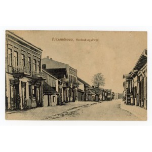 Aleksandrów Kujawski - Street (706)