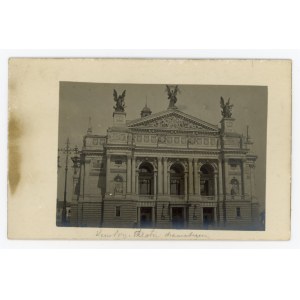 Lviv - Lviv Opera House (717)