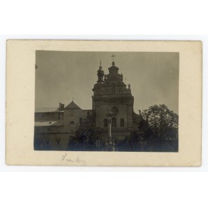 Lviv - St. Andrew's Church and Bernardine Monastery (718)