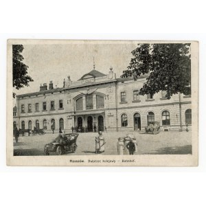 Rzeszów - Dworzec kolejowy (735)