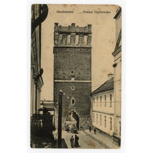Sandomierz - Brama Opatowska (741)
