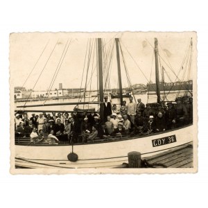 Gdynia - Statek (3106)