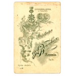 Podole - cabinet photo family (3101)