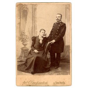 Podole - cabinet photo family (3100)