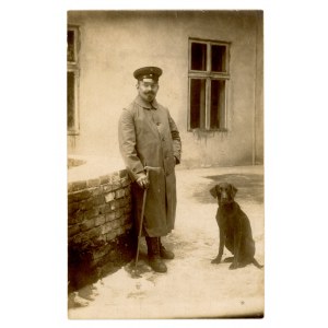 Stanislawow / Stanislau - home of a soldier 1918 (1163)
