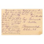 Czarne / Hammerstein, obóz jeniecki, młoda rosyjska żołnierka, 1915 (1171)