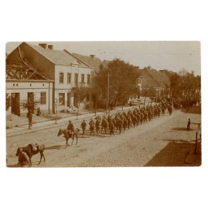 Elk / Lyck - Vstup pruskej armády 1915 (1192)