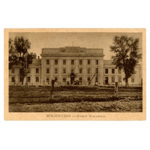 Mołodeczna - Gmach Starostwa (1208)