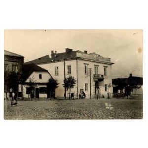 Opoczno - Wydział Powiatowy (Dawny Pałac Esterki) Fot. K. Łukaszewski (1216)