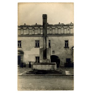 Opoczno - Pomnik Poległym Za Ojczyznę. Fot. K. Łukaszewski (1220)