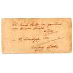 Słupsk / Stolp - huzar, wczesna Reichswehra ok. 1920 (1227)