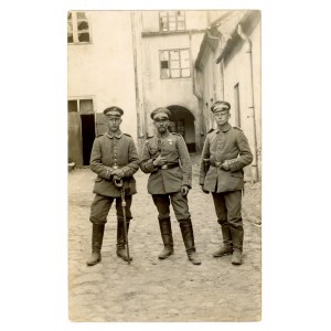 Lowicz - Prussian soldiers (1249)
