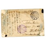 Szprotawa / Sprottau - lazaret 1915r (1257)
