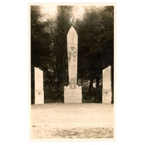 Szprotawa / Sprottau - Monumento ai caduti della città di Szprotawa 1914-18 (1258)