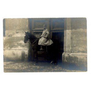 Częstochowa - pruski oficer (1259)
