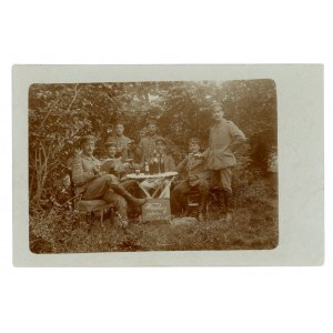 Sep / Semp - k. Radoszyce - Warszawa padła - 1915 (1263)