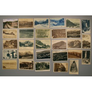 Tatra and other set of 28 pcs. (4014)