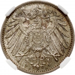 Germany 1 Mark 1905 A NGC MS 66