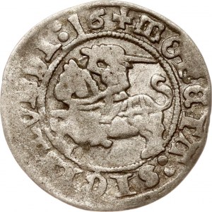 Lithuania Polgrosz 1516 Vilnius