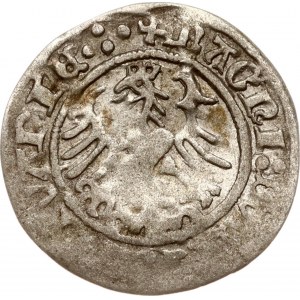 Lithuania Polgrosz 1516 Vilnius