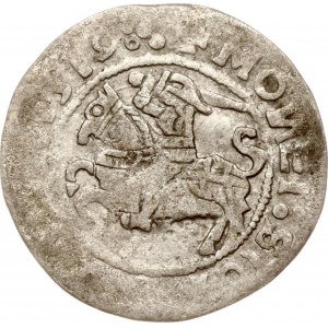 Lithuania Polgrosz 1519 Vilnius (MOИEI LITANIE)