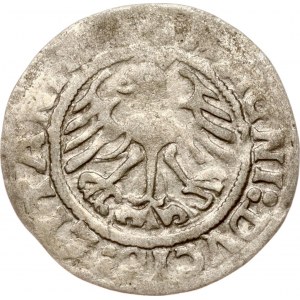 Lithuania Polgrosz 1519 Vilnius (MOИEI LITANIE)