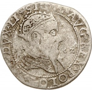 Lithuania Trojak 1562 Vilnius (R3)