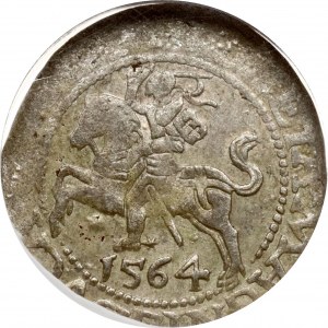 Lithuania Polgrosz 1564 Vilnius ECC XF 40