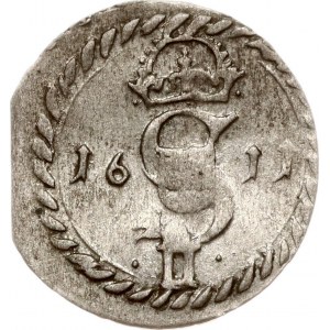 Lithuania Dwudenar 1611 Vilnius (R1)