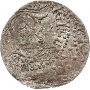 Lithuania Szelag 1617 Vilnius (RR)