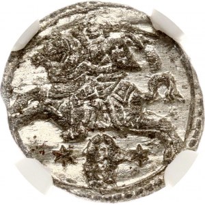 Lithuania Dwudenar 1620 Vilnius (R) NGC MS 63