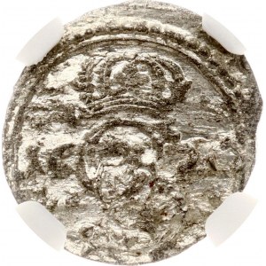 Lithuania Dwudenar 1620 Vilnius (R) NGC MS 63