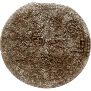 Lithuania Szelag 1623 Vilnius (abbreviated date 23) (RRR)