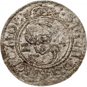 Lithuania Szelag 1624 Vilnius (RR)