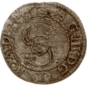 Lithuania Szelag 1624 Vilnius (RR)
