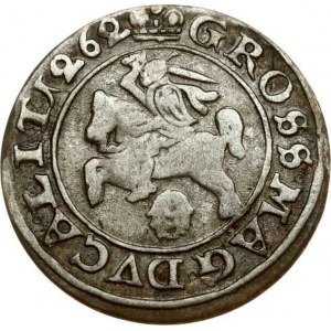 Grosz 1262 (1626) Vilnius (R2)