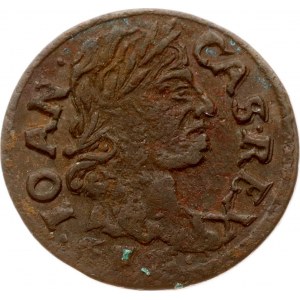 Lithuania Szelag 1666 GFH Kaunas