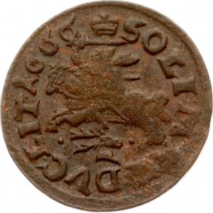 Lithuania Szelag 1666 GFH Kaunas