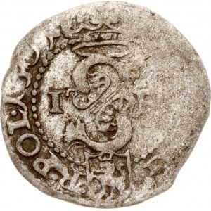 Poland Szeląg 1591 Olkusz (R)