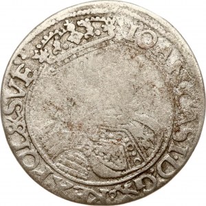 Poland Szostak 1661 GBA (R)