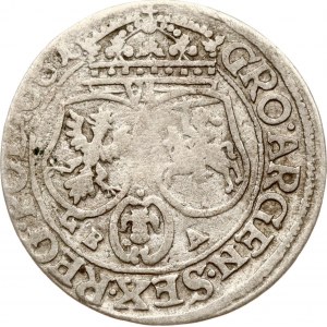 Poland Szostak 1661 GBA (R)