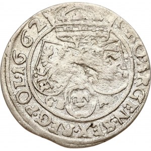 Poland Szostak 1662 GBA (R1)