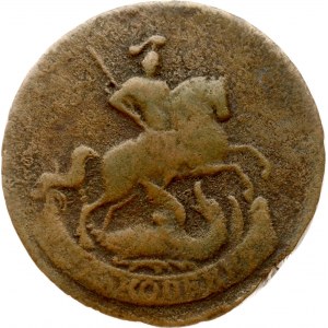 Russia 2 Kopecks 1758