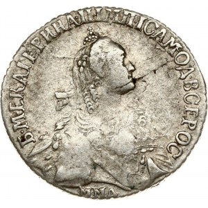 Russia Polupoltinnik 1767 ММД-EI