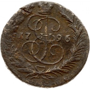 Russia 2 Kopecks 1796 EM (R)
