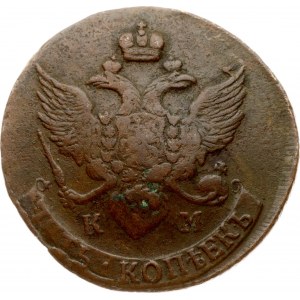 Russia 5 Kopecks 1796 KM