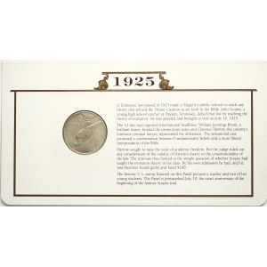 USA Peace Dollar 1925 the US Silver Dollar Collection