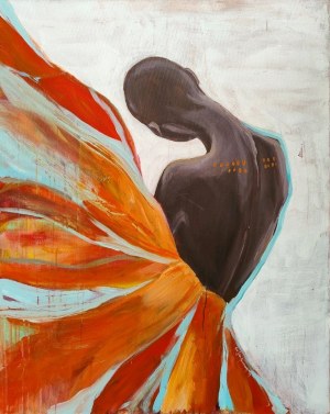 Ewa Sylwia Kaczmarek, WOMEN OF AFRICA - SERENITY