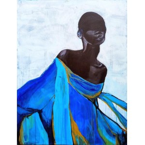 Ewa Sylwia Kaczmarek, FRAUEN VON AFRIKA - GLAUBE