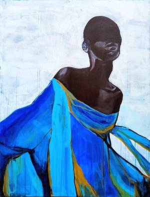 Ewa Sylwia Kaczmarek, WOMEN OF AFRICA - FAITH